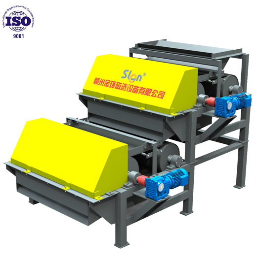 МАГНИТНЫЙ СЕПАРАТОР СУХОЙ БАРАБАН МАГНИТНЫЙ СЕПАРАТОР СУХОЙ БАРАБАН