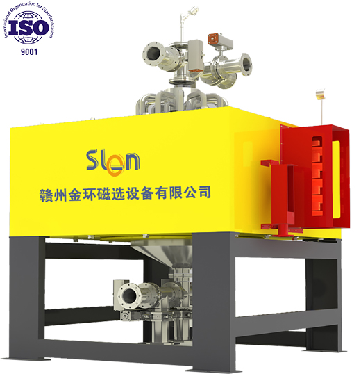 МАГНИТНЫЙ ФИЛЬТР ВЫСОКОЙ ЭКСТРАКЦИИ (HEMF)