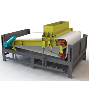 МАГНИТНЫЙ СЕПАРАТОР ЛЕНТОЧНОГО ТИПА МАГНИТНЫЙ СЕПАРАТОР ЛЕНТОЧНОГО ТИПА