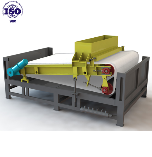 МАГНИТНЫЙ СЕПАРАТОР ЛЕНТОЧНОГО ТИПА МАГНИТНЫЙ СЕПАРАТОР ЛЕНТОЧНОГО ТИПА