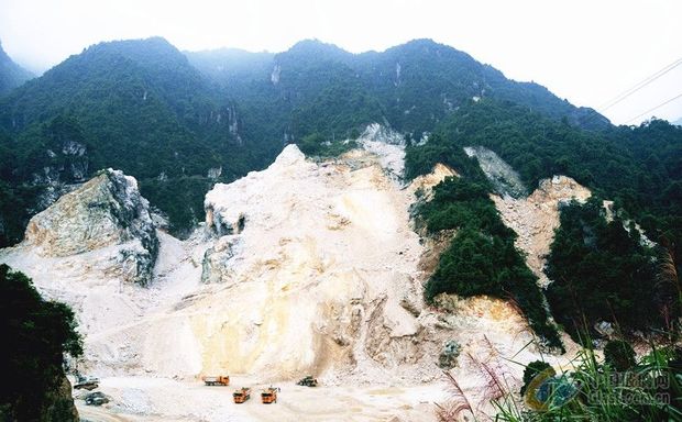 Неметаллические минералы