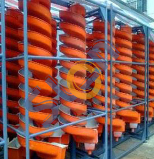 Винтовой сепаратор Винтовой сепаратор