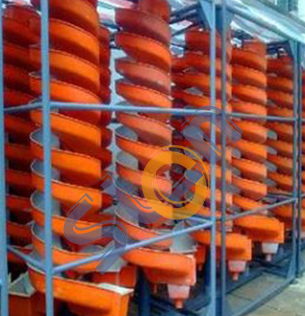 Винтовой сепаратор Винтовой сепаратор