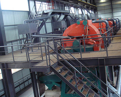 Проект по добыче лимонита производительностью 3 000 000 т/год в провинции Юньнань