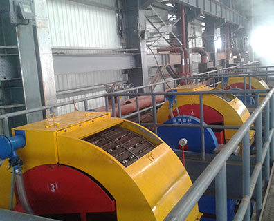 Проект восстановления красной грязи в Биньчжоу, провинция Шаньдун