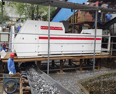 Проект по производству вольфрама в Дангпине производительностью 100 т/ч в провинции Цзянси