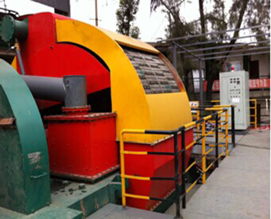 Применение новой технологии магнитной сепарации SLon при переработке ильменита