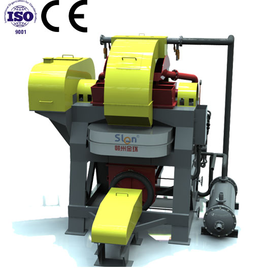 Медно-кобальтовая HGMS для восстановления хвостов Медно-кобальтовая HGMS для восстановления хвостов