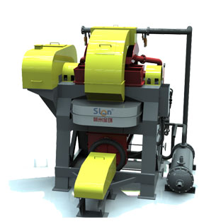 Медно-кобальтовая HGMS для восстановления хвостов Медно-кобальтовая HGMS для восстановления хвостов