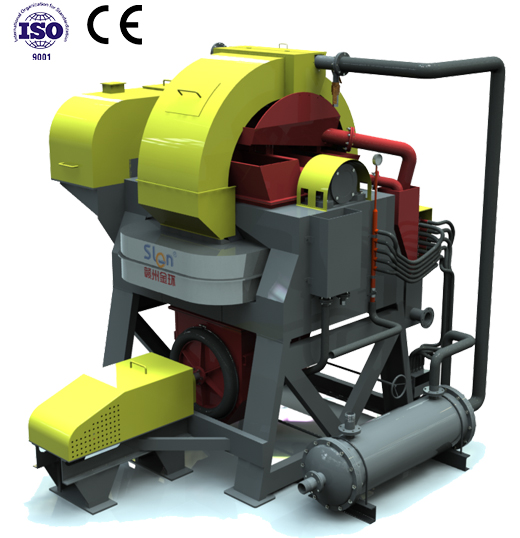 Марганцевая руда HGMS для сбора минералов Марганцевая руда HGMS для сбора минералов