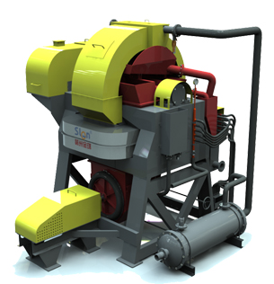 Марганцевая руда HGMS для сбора минералов Марганцевая руда HGMS для сбора минералов