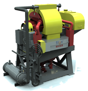 Ильменит HGMS для разделения минералов Ильменит HGMS для разделения минералов