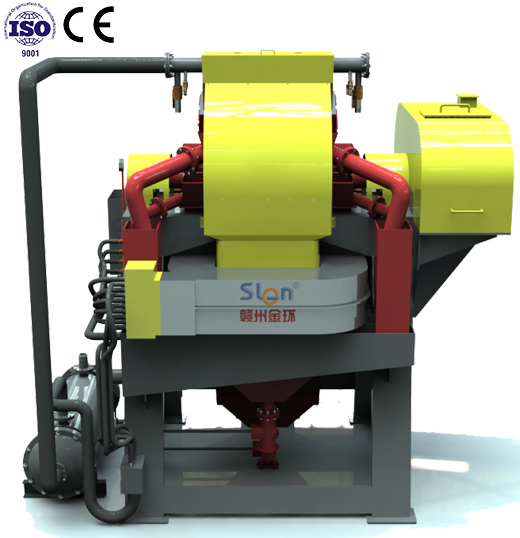 Марганцевая руда HGMS для восстановления хвостов Марганцевая руда HGMS для восстановления хвостов