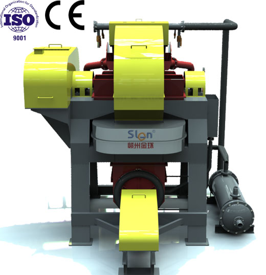 Полевой шпат HGMS для удаления железа Полевой шпат HGMS для удаления железа