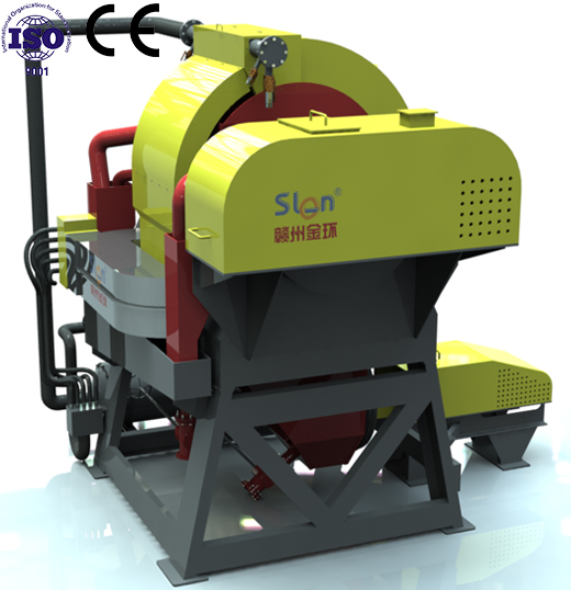 Железорудная HGMS для модернизации хвостохранилищ Железорудная HGMS для модернизации хвостохранилищ