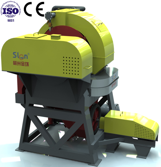 Медно-кобальтовый HGMS для переработки полезных ископаемых Медно-кобальтовый HGMS для переработки полезных ископаемых