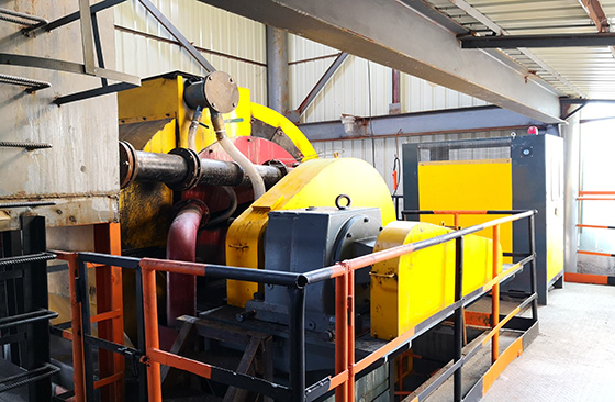 Применение новой технологии магнитной сепарации SLon при переработке ильменита Применение новой технологии магнитной сепарации SLon при переработке ильменита