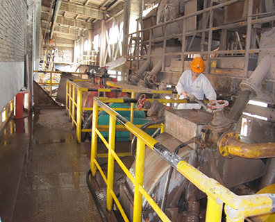 Проект по обогащению железной руды мощностью 4 000 000 тонн в год