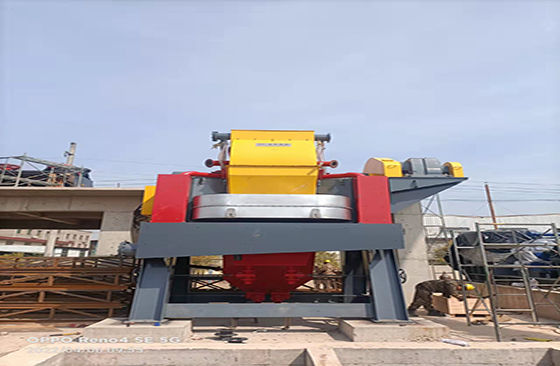 литий-минеральный объект FI CIA в Ипуре, провинция Цзянсу, Китай