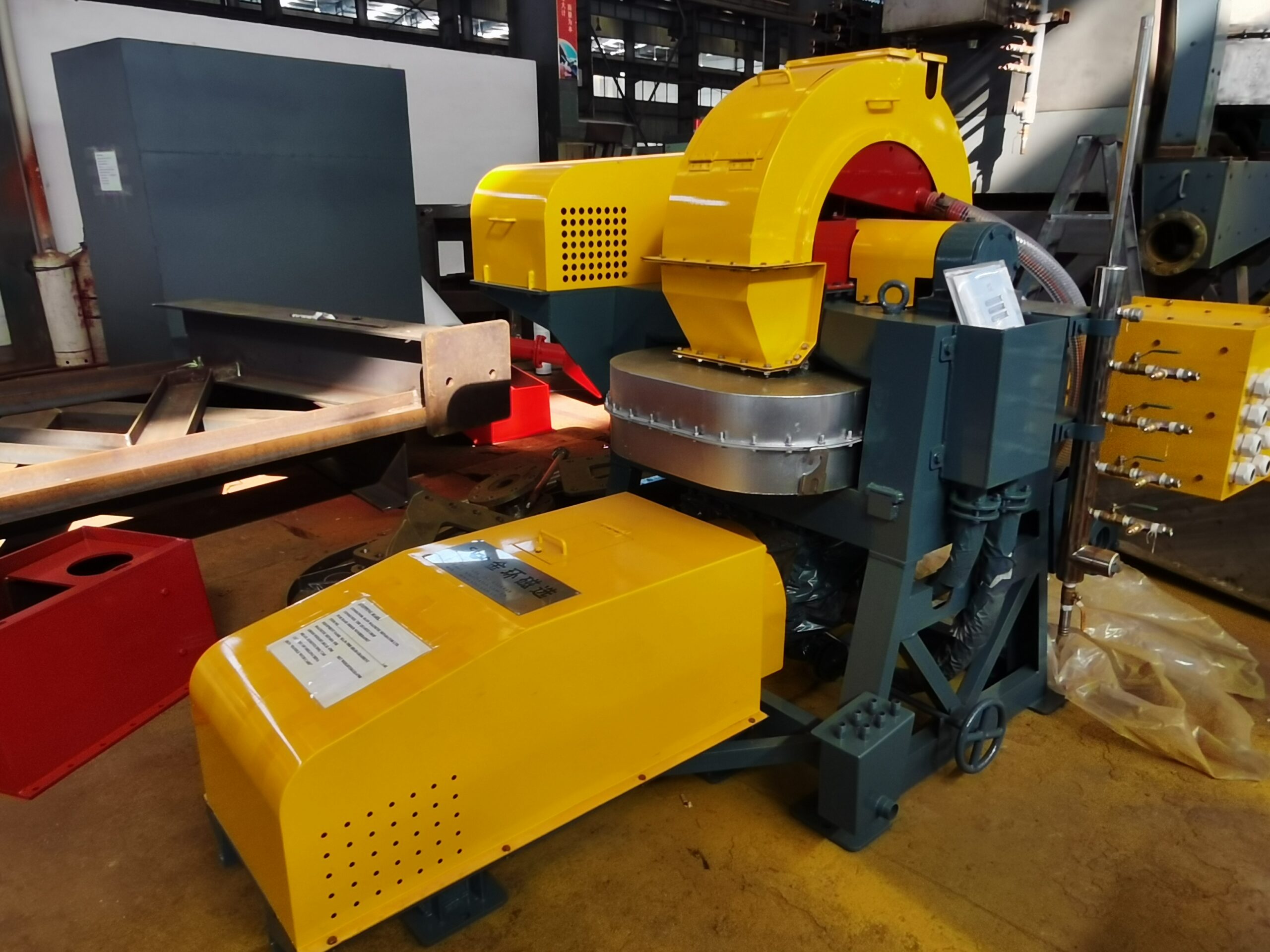 Лабораторное промышленное HGMS Лабораторное промышленное HGMS