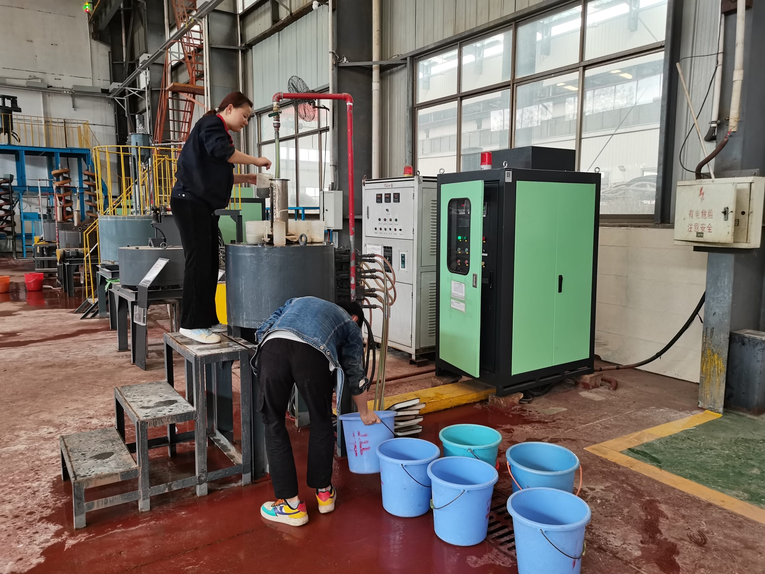 SLon-100 Циклический HGMS SLon-100 Циклический HGMS