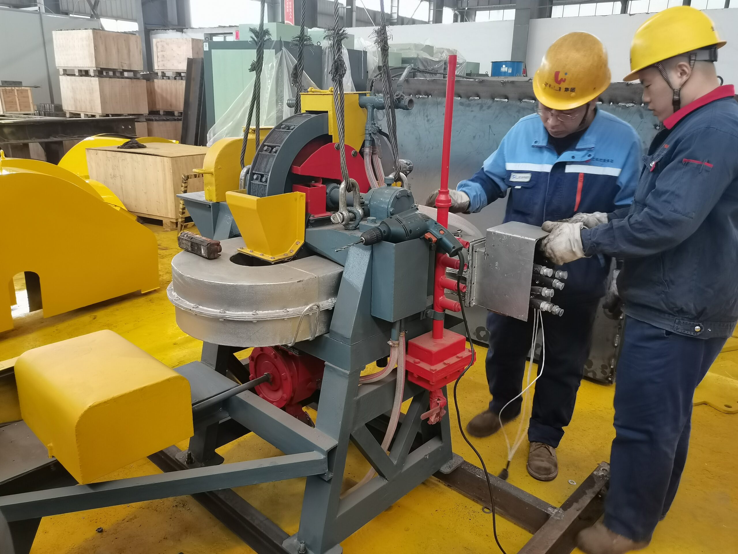 Лабораторное промышленное HGMS Лабораторное промышленное HGMS