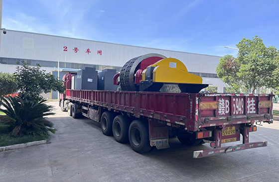 SLon доставлен для проекта «Циркон» в Мозамбике