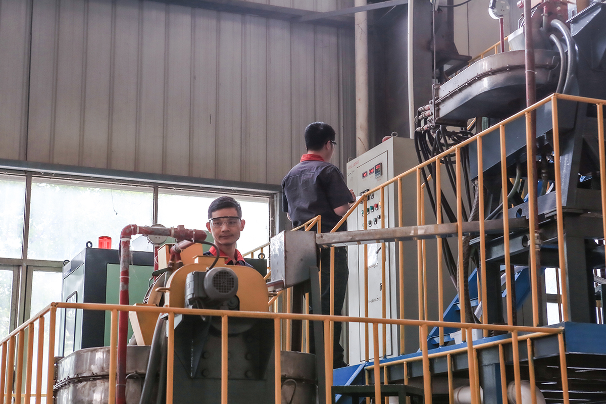 Промышленные испытания линии магнитно-гравитационного разделения ильменита Промышленные испытания линии магнитно-гравитационного разделения ильменита