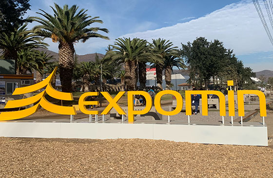 СЛон «Вход» ЭКСПОМИН 2023 СЛон «Вход» ЭКСПОМИН 2023