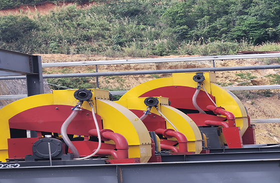 SLon Новая технология разделения халькопирита SLon Новая технология разделения халькопирита