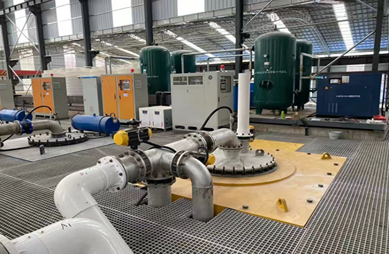 Новый HEMF от SLon конкурирует со своими аналогами в области очистки каолина Новый HEMF от SLon конкурирует со своими аналогами в области очистки каолина